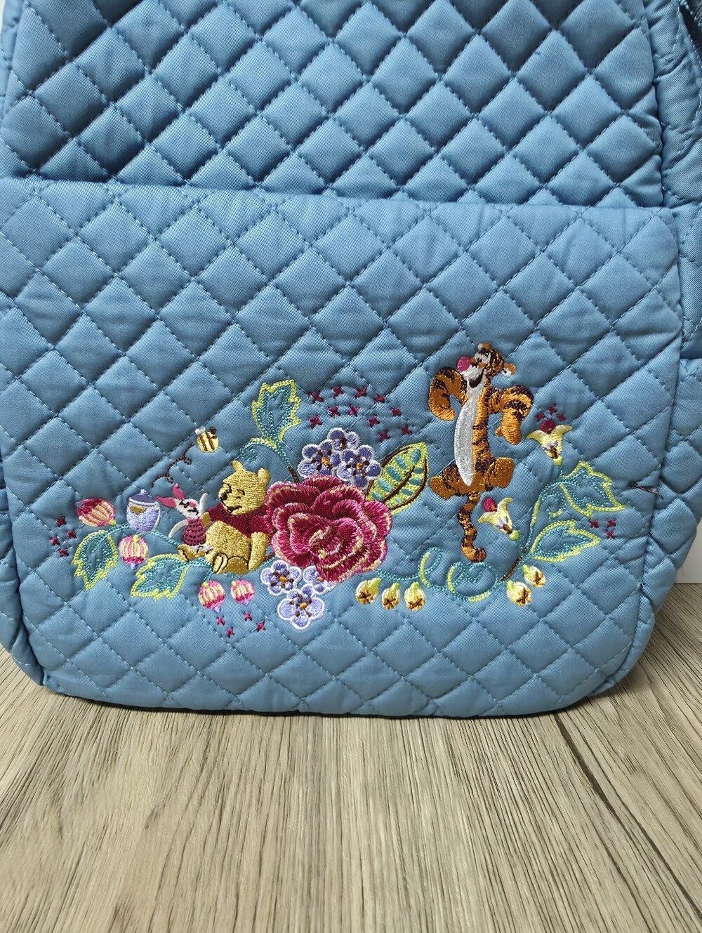 Vera Bradley Disney Winnie the Pooh Small Backpack - Picture 3 of 8